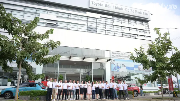 Toyota Bình Tân – Tổng Quan Về Đại Lý, Dịch Vụ Và Ưu Đãi Hiện Tại Toyota Bình Tân – Tổng Quan Về Đại Lý, Dịch Vụ Và Ưu Đãi Hiện Tại