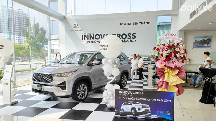 Toyota Bình Tân – Tổng Quan Về Đại Lý, Dịch Vụ Và Ưu Đãi Hiện Tại Toyota Bình Tân – Tổng Quan Về Đại Lý, Dịch Vụ Và Ưu Đãi Hiện Tại