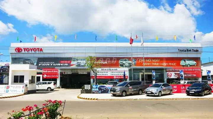 Toyota Bình Thuận: Giới Thiệu, Đại Lý Và Dịch Vụ Bảo Dưỡng Toàn Diện Toyota Bình Thuận: Giới Thiệu, Đại Lý Và Dịch Vụ Bảo Dưỡng Toàn Diện