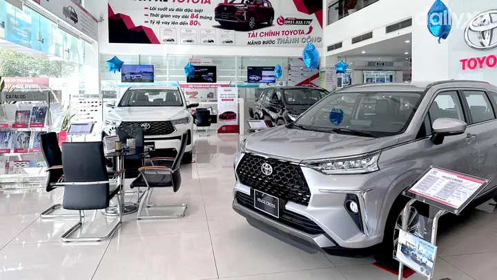Toyota Bình Thuận: Giới Thiệu, Đại Lý Và Dịch Vụ Bảo Dưỡng Toàn Diện Toyota Bình Thuận: Giới Thiệu, Đại Lý Và Dịch Vụ Bảo Dưỡng Toàn Diện