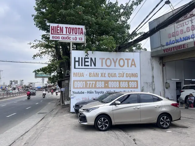 Toyota Bình Triệu: Câu Chuyện Thành Công Và Bài Học Cho Các Doanh Nghiệp Việt Nam Toyota Bình Triệu: Câu Chuyện Thành Công Và Bài Học Cho Các Doanh Nghiệp Việt Nam