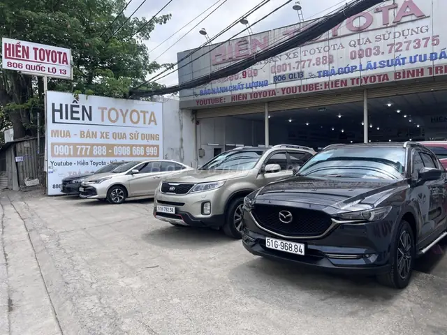 Toyota Bình Triệu: Câu Chuyện Thành Công Và Bài Học Cho Các Doanh Nghiệp Việt Nam Toyota Bình Triệu: Câu Chuyện Thành Công Và Bài Học Cho Các Doanh Nghiệp Việt Nam