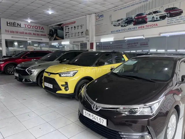 Toyota Bình Triệu: Câu Chuyện Thành Công Và Bài Học Cho Các Doanh Nghiệp Việt Nam Toyota Bình Triệu: Câu Chuyện Thành Công Và Bài Học Cho Các Doanh Nghiệp Việt Nam