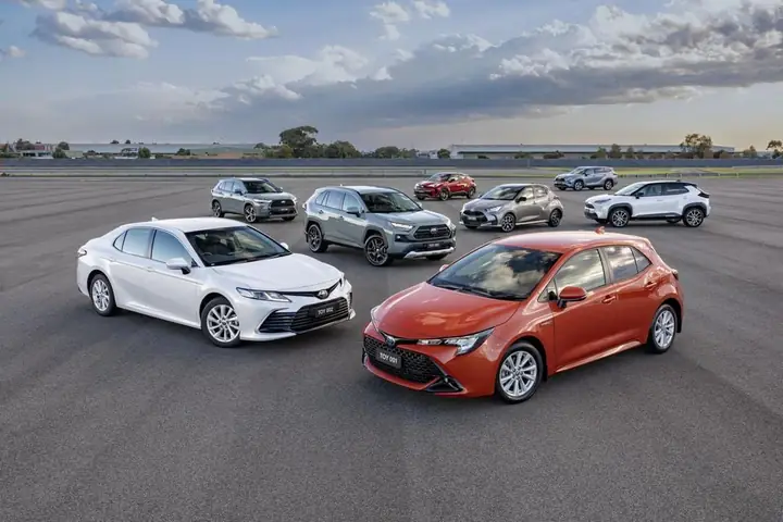 Toyota Binking Là Gì? Giải Thích Chi Tiết Và Những Thông Tin Cần Biết Toyota Binking Là Gì? Giải Thích Chi Tiết Và Những Thông Tin Cần Biết