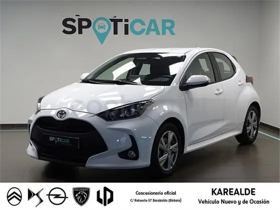 Toyota Bizkaia – Tổng Quan Về Đại Lý Và Dịch Vụ Ô Tô Toyota Tại Vùng Basque