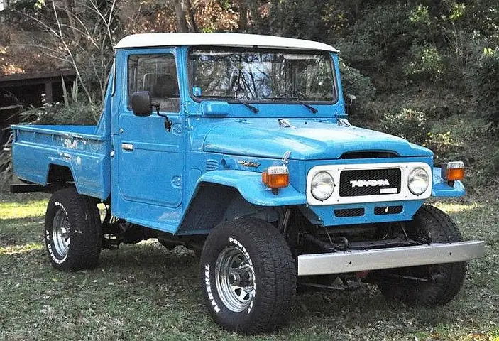 Toyota Bj40 – Tổng Quan Về Mẫu Xe Huyền Thoại Và Những Điểm Đáng Chú Ý