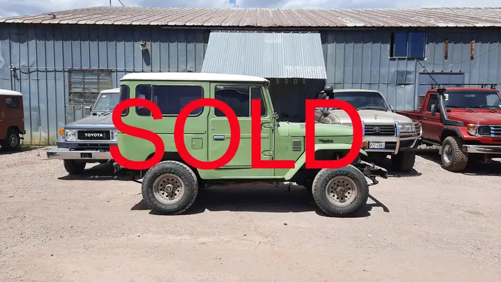 Toyota Bj40 – Tổng Quan Về Mẫu Xe Huyền Thoại Và Những Điểm Đáng Chú Ý