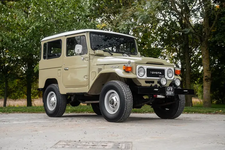 Toyota Bj40 – Tổng Quan Về Mẫu Xe Huyền Thoại Và Những Điểm Đáng Chú Ý
