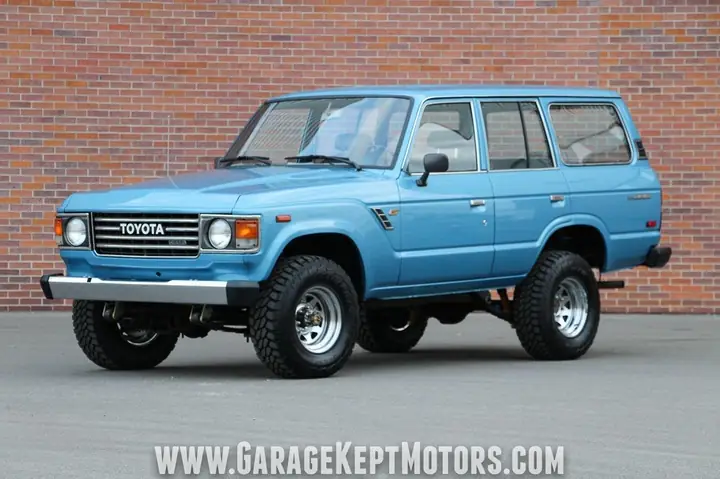 Toyota Bj60 Là Gì? Tổng Quan Chi Tiết Về Mẫu Xe Tải Kinh Điển Của Toyota