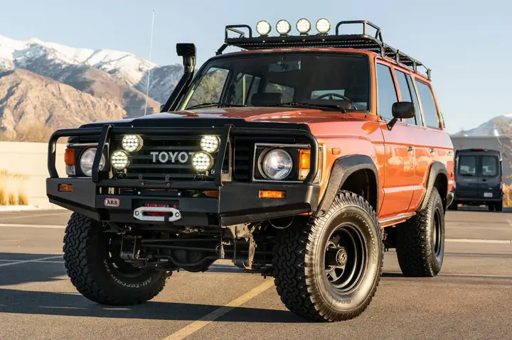 Toyota Bj60 Là Gì? Tổng Quan Chi Tiết Về Mẫu Xe Tải Kinh Điển Của Toyota