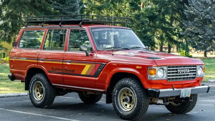 Toyota Bj60 Là Gì? Tổng Quan Chi Tiết Về Mẫu Xe Tải Kinh Điển Của Toyota