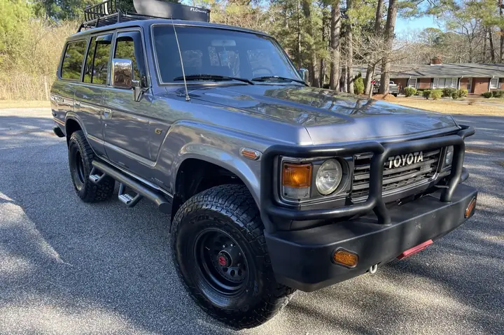Toyota Bj60 Là Gì? Tổng Quan Chi Tiết Về Mẫu Xe Tải Kinh Điển Của Toyota