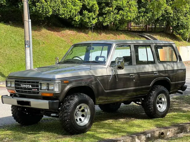 Toyota Bj60 Là Gì? Tổng Quan Chi Tiết Về Mẫu Xe Tải Kinh Điển Của Toyota