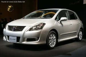Toyota Blade Là Gì? Tổng Quan Chi Tiết Về Mẫu Xe Mới