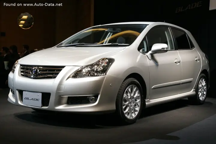 Toyota Blade Là Gì? Tổng Quan Chi Tiết Về Mẫu Xe Mới