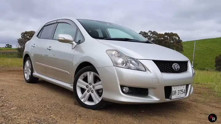 Toyota Blade Là Gì? Tổng Quan Chi Tiết Về Mẫu Xe Mới