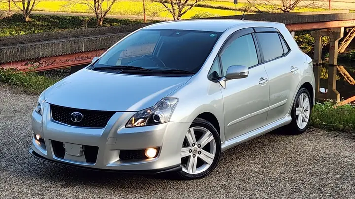 Toyota Blade Là Gì? Tổng Quan Chi Tiết Về Mẫu Xe Mới