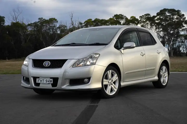 Toyota Blade Là Gì? Tổng Quan Chi Tiết Về Mẫu Xe Mới
