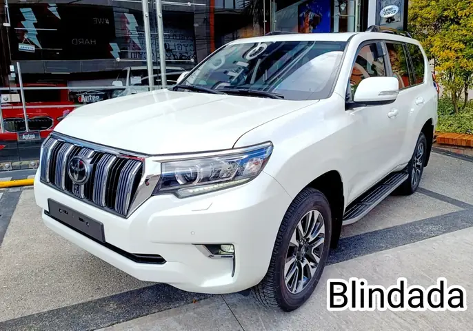 Toyota Blindada Là Gì? Tất Cả Những Điều Bạn Cần Biết Về Xe Tăng Bảo Vệ Của Toyota Toyota Blindada Là Gì? Tất Cả Những Điều Bạn Cần Biết Về Xe Tăng Bảo Vệ Của Toyota