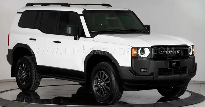 Toyota Blindada Là Gì? Tất Cả Những Điều Bạn Cần Biết Về Xe Tăng Bảo Vệ Của Toyota Toyota Blindada Là Gì? Tất Cả Những Điều Bạn Cần Biết Về Xe Tăng Bảo Vệ Của Toyota