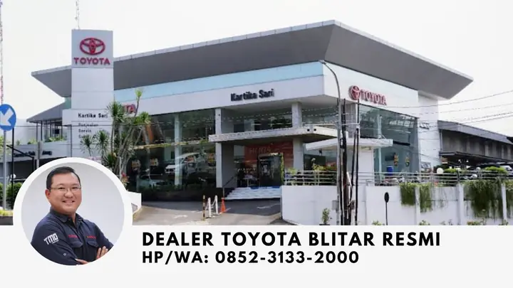 Toyota Blitar – Tổng Quan Về Đại Lý, Dịch Vụ Và Trải Nghiệm Mua Xe