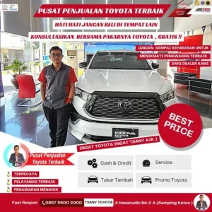 Toyota Blitar – Tổng Quan Về Đại Lý, Dịch Vụ Và Trải Nghiệm Mua Xe