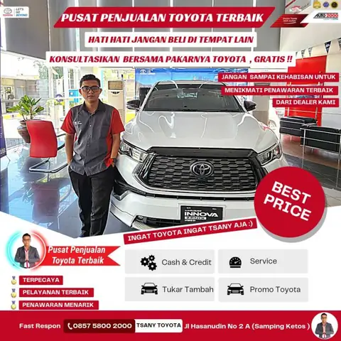 Toyota Blitar – Tổng Quan Về Đại Lý, Dịch Vụ Và Trải Nghiệm Mua Xe