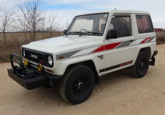 Toyota Blizzard Là Gì? Giải Thích Chi Tiết Về Mẫu Xe Đa Năng Của Toyota