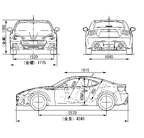 Toyota Blueprint – Tổng Quan Và Những Điểm Cần Biết