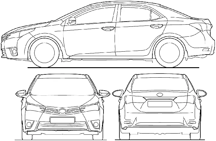 Toyota Blueprint – Tổng Quan Và Những Điểm Cần Biết