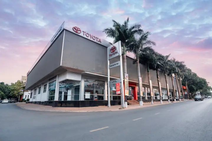 Toyota Bmt Là Gì? Giải Đáp Toàn Diện Về Công Nghệ An Toàn Và Tiện Nghi