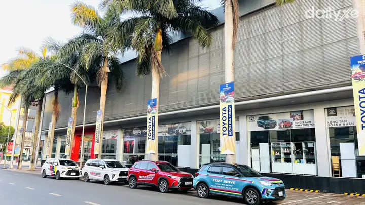 Toyota Bmt Là Gì? Giải Đáp Toàn Diện Về Công Nghệ An Toàn Và Tiện Nghi