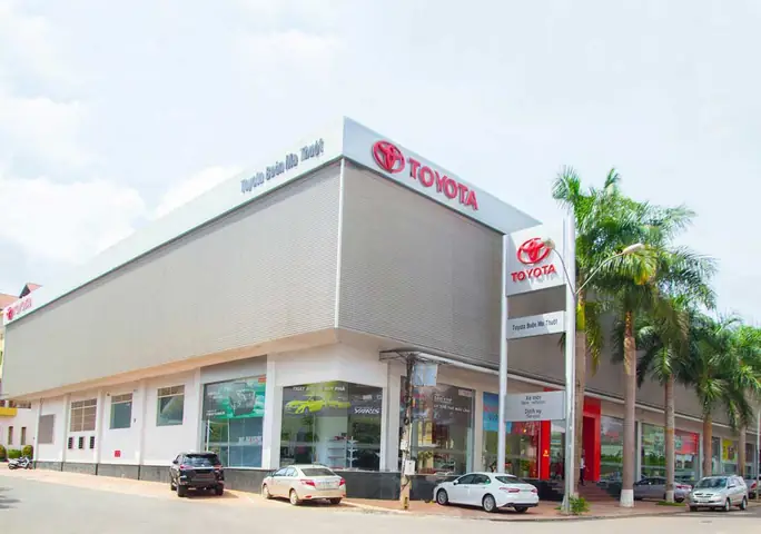 Toyota Bmt Là Gì? Giải Đáp Toàn Diện Về Công Nghệ An Toàn Và Tiện Nghi