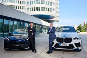 Toyota Và Bmw: So Sánh Toàn Diện Các Dòng Xe Hiện Đại 2024