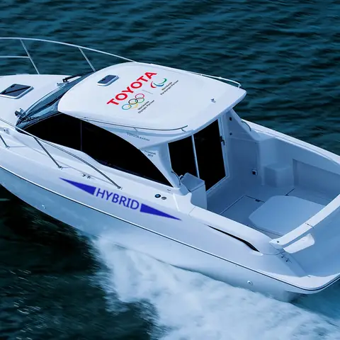 Toyota Boat: Tổng Quan Về Thiết Kế, Tính Năng Và Tiềm Năng Sử Dụng