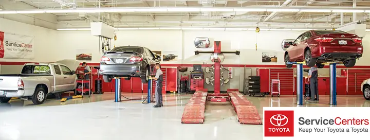 Toyota Body Shop: Địa Chỉ Uy Tín Cho Dịch Vụ Sửa Chữa Xe Toyota Toàn Diện