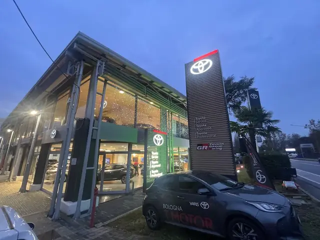 Toyota Bologna: Tất Cả Những Gì Bạn Cần Biết Về Đại Lý, Dịch Vụ Và Trải Nghiệm Lái Xe Tại Ý Toyota Bologna: Tất Cả Những Gì Bạn Cần Biết Về Đại Lý, Dịch Vụ Và Trải Nghiệm Lái Xe Tại Ý
