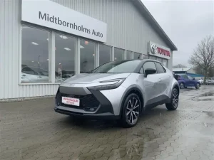 Toyota Bornholm – Giới Thiệu Chi Tiết Về Mô Hình Xe Tải Đa Năng Của Toyota
