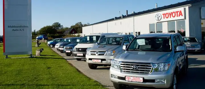 Toyota Bornholm – Giới Thiệu Chi Tiết Về Mô Hình Xe Tải Đa Năng Của Toyota
