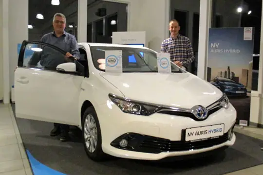 Toyota Bornholm – Giới Thiệu Chi Tiết Về Mô Hình Xe Tải Đa Năng Của Toyota