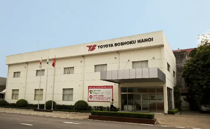 Toyota Boshoku Là Gì? Tìm Hiểu Về Công Ty Phụ Tùng Ô Tô Hàng Đầu