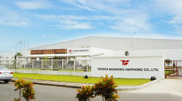 Toyota Boshoku Hải Phòng: Hành Trình Phát Triển Và Đóng Góp Cho Ngành Công Nghiệp Ô Tô Việt Nam