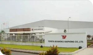 Toyota Boshoku Hải Phòng: Hành Trình Phát Triển Và Đóng Góp Cho Ngành Công Nghiệp Ô Tô Việt Nam