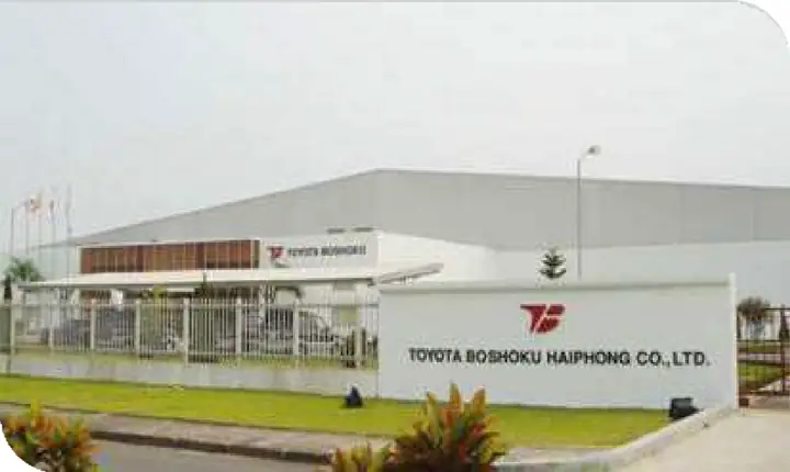 Toyota Boshoku Hải Phòng: Hành Trình Phát Triển Và Đóng Góp Cho Ngành Công Nghiệp Ô Tô Việt Nam