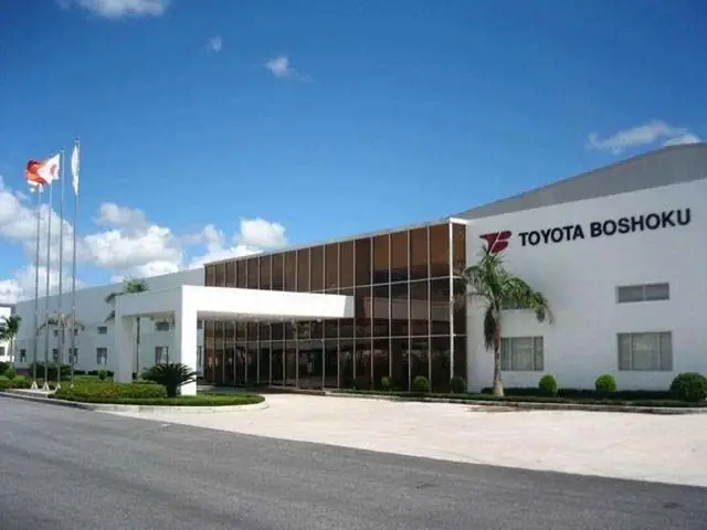 Toyota Boshoku Hải Phòng: Hành Trình Phát Triển Và Đóng Góp Cho Ngành Công Nghiệp Ô Tô Việt Nam