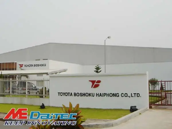 Toyota Boshoku Hải Phòng: Hành Trình Phát Triển Và Đóng Góp Cho Ngành Công Nghiệp Ô Tô Việt Nam