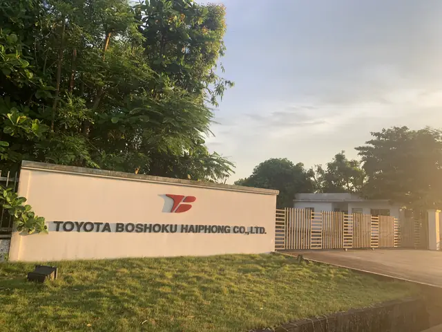 Toyota Boshoku Hải Phòng: Hành Trình Phát Triển Và Đóng Góp Cho Ngành Công Nghiệp Ô Tô Việt Nam