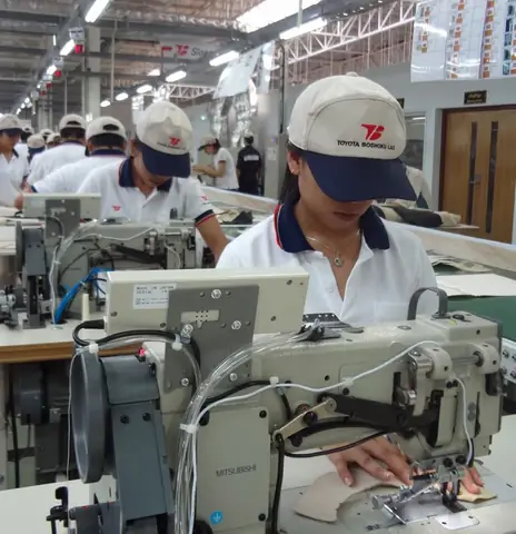 Toyota Boshoku Vietnam: Tổng Quan Về Đối Tác Phụ Tùng Ô Tô Hàng Đầu Toyota Boshoku Vietnam: Tổng Quan Về Đối Tác Phụ Tùng Ô Tô Hàng Đầu
