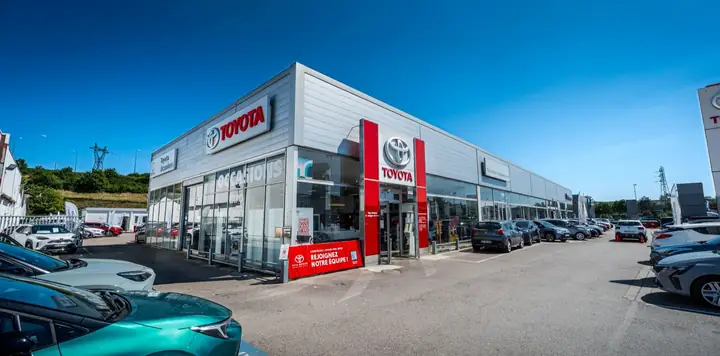 Toyota Boulogne – Thông Tin Chi Tiết Về Đại Lý Và Dịch Vụ Tại Boulogne‑sur‑mer