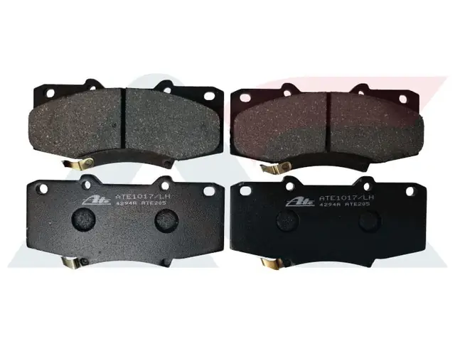Toyota Brake Pads: Hướng Dẫn Chọn Mua Và Bảo Dưỡng Toyota Brake Pads: Hướng Dẫn Chọn Mua Và Bảo Dưỡng